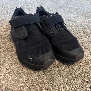 ON Kids Black Sneakers